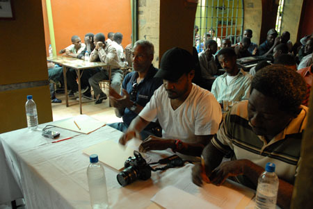 Auditions Pétion Ville